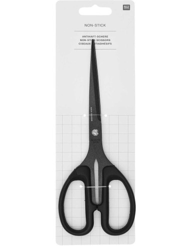 Tesoura antiaderente Rico Design 21 cm