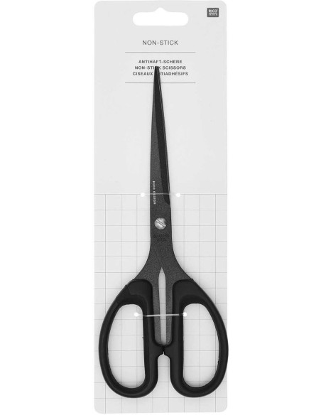 Tesoura antiaderente Rico Design 21 cm