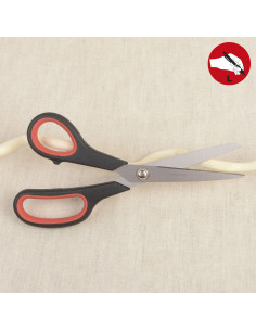 Tesoura universal canhota de titânio 21 cm