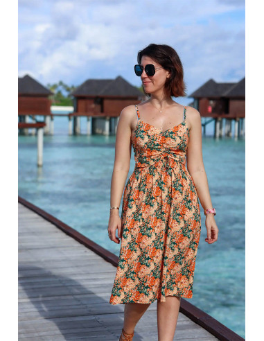 Tecido viscose Opulence - Lise Tailor