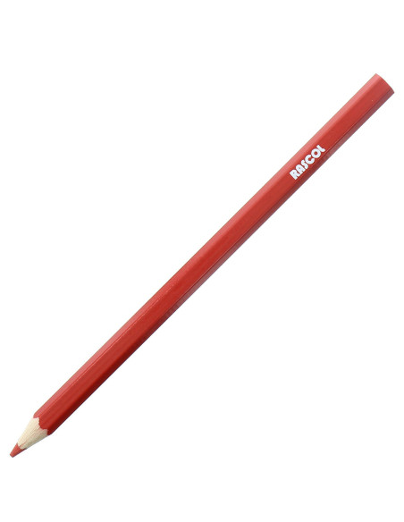 Giz de cera para tecidos - Vermelho