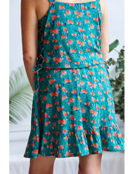 Molde de vestido - Romance - Lise Tailor