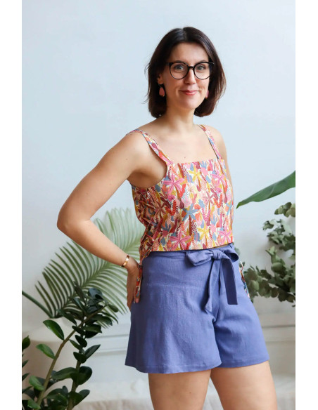 Molde de vestido - Romance - Lise Tailor