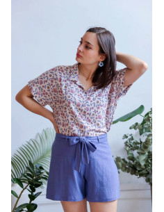 Molde de shorts - Frivole - Lise Tailor