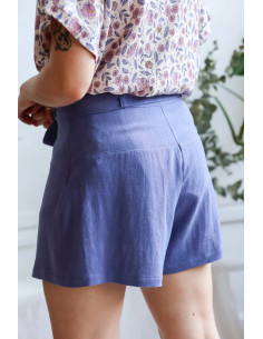 Molde de shorts - Frivole - Lise Tailor 2