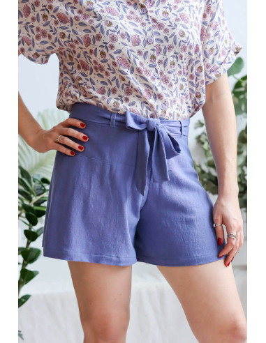 Molde de shorts - Frivole - Lise Tailor
