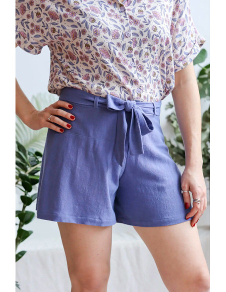 Molde de shorts - Frivole - Lise Tailor