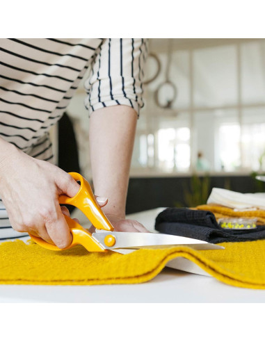Tesoura Fiskars classic alfaiates 27 cm