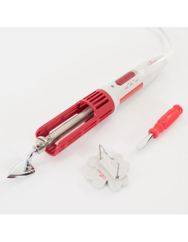 Mini ferro de engomar Clover II