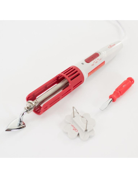 Mini ferro de engomar Clover II