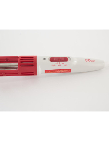 Mini ferro de engomar Clover II