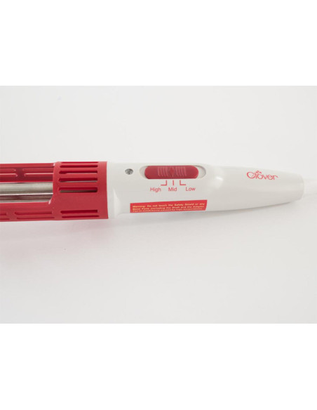 Mini ferro de engomar Clover II