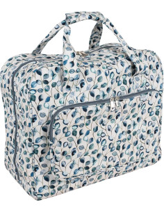 Saco para máquina de costura - Botanical