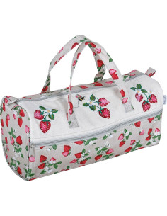 Bolsa de trabalho - Morangos