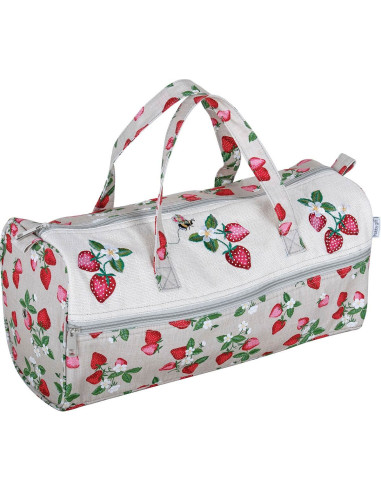 Bolsa de trabalho - Morangos