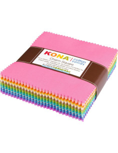 Charm Squares Kona - Pastel 101