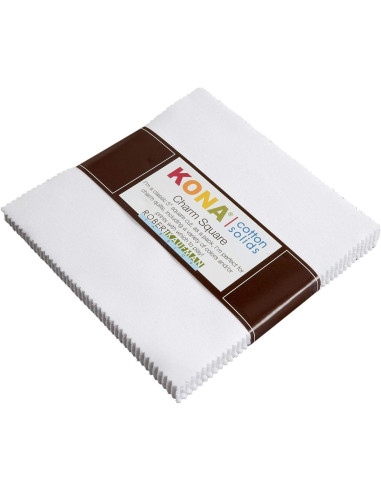 Quadrados Charm Kona - Branco 42