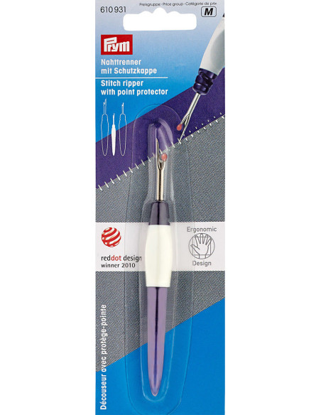 Descosedor ergonômico modelo pequeno