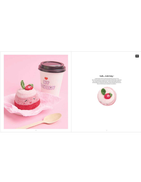 Ricorumi New York Bakery Booklet