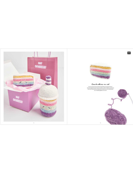 Ricorumi New York Bakery Booklet