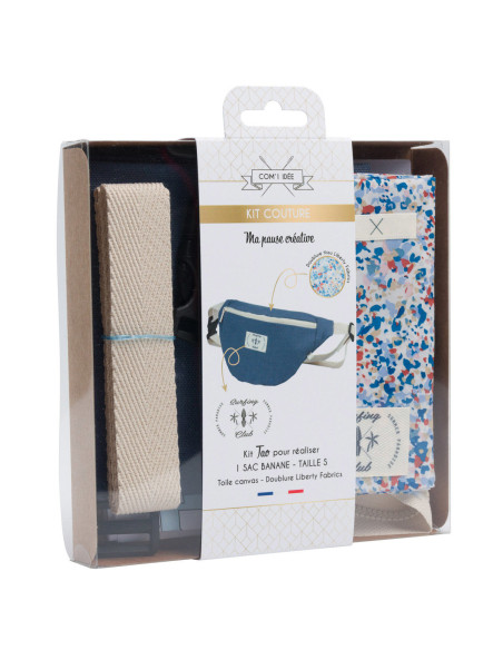 Kit de costura bolsa banana - Tao