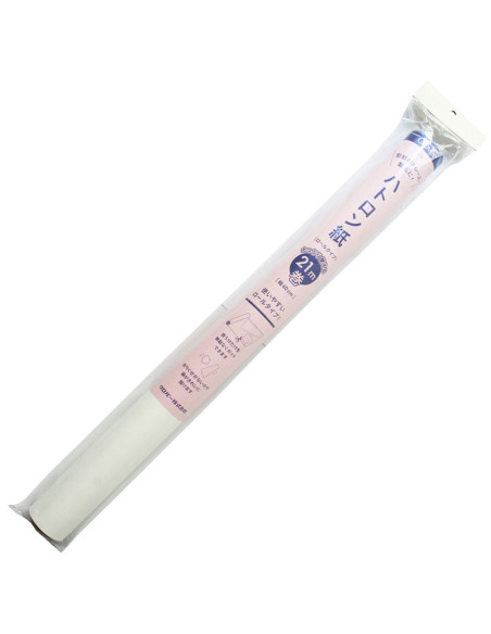Rolo de papel de seda Clover para moldes - 60 cm x 21 metros