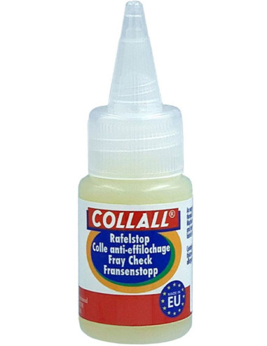 Cola anti-desfiamento 25 ml Collall