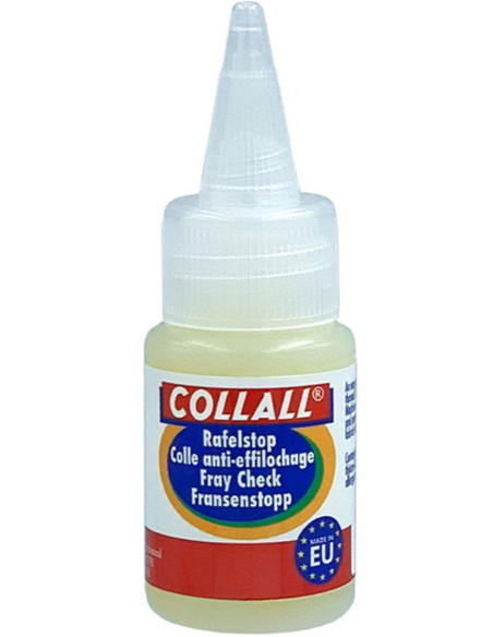 Cola anti-desfiamento 25 ml Collall