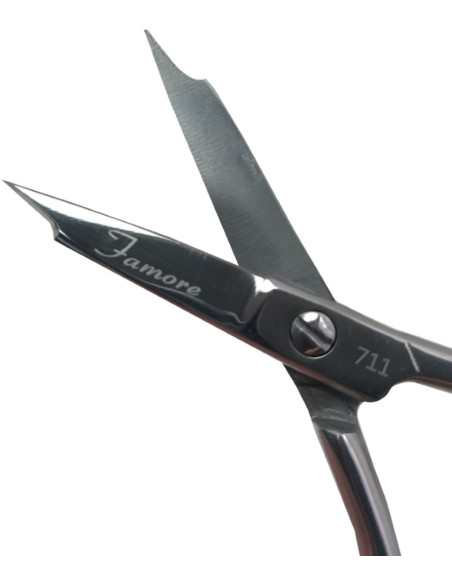 Tesoura de precisão para aplicações para canhotos 7,6 cm