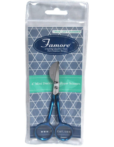 Tesoura para aplicações para canhotos 11,4 cm