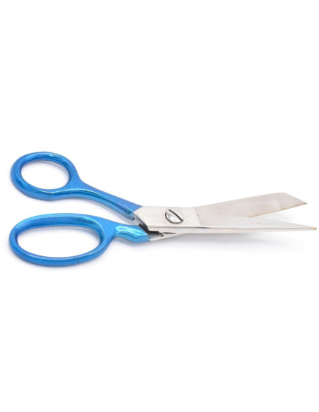 Pequenas tesouras de alfaiate para canhotos 15 cm