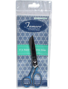 Pequenas tesouras de alfaiate para canhotos 15 cm 2