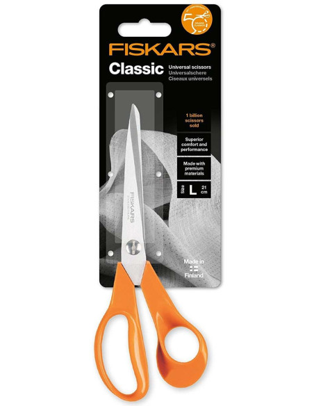 Tesoura universal Fiskars classic 21 cm