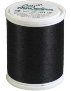 Linha de bordar Madeira Rayon Sólido 1000 m