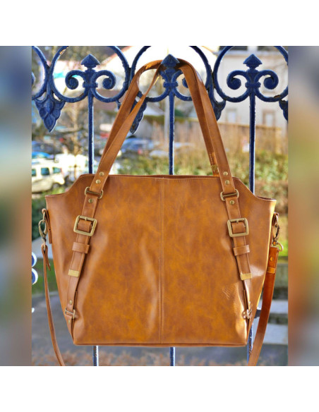 Fivela deslizante de metal - Bronze 25 mm