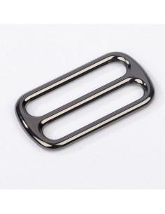 Fivela deslizante de metal - Cano de fuzil 40 mm