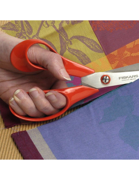 Tesoura universal para canhotos Fiskars classic 21 cm