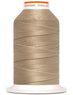 Cone de linha de costura Gütermann Outdoor 40 400 m 2