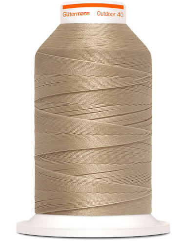 Cone de linha de costura Gütermann Outdoor 40 400 m