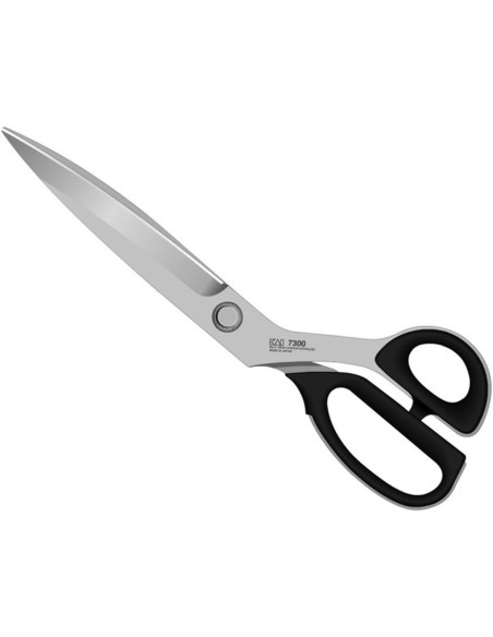 Tesoura de costura Kaï carbono - 30 cm