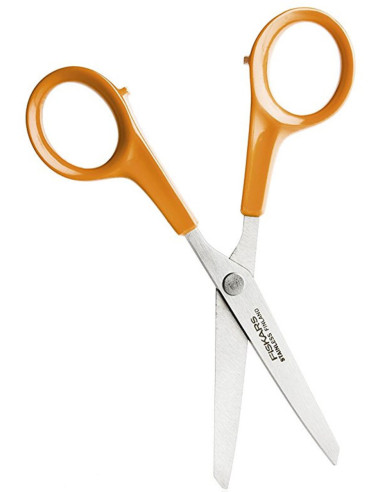 Tesoura Fiskars classic multiusos 17 cm