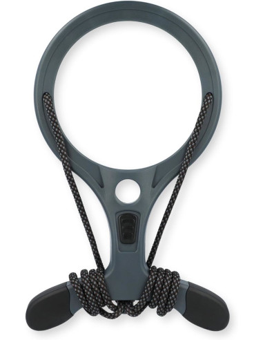 Lupa de luxo ajustável mãos livres com cordão Carson Optical