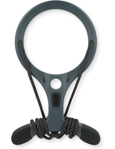 Lupa de luxo ajustável mãos livres com cordão Carson Optical