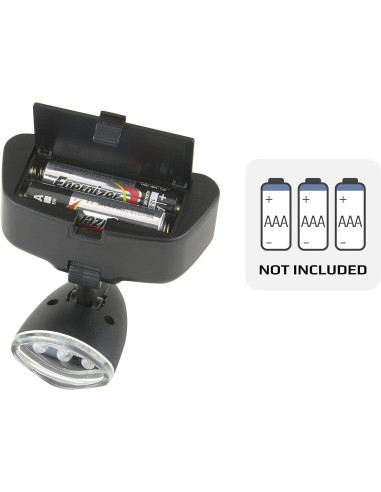 Lupa de cabeça Magnivisor Deluxe Carson Optical