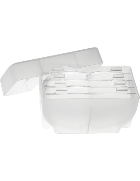 Lupa de cabeça Magnivisor Deluxe Carson Optical