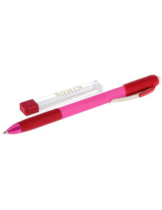 Lápis de giz porta-minas extra-fino Bohin - Lápis rosa