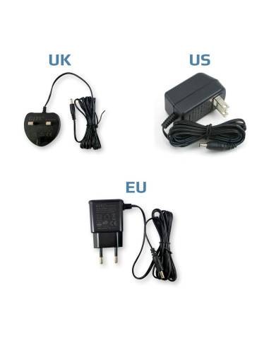 Lupa com braço flexível iluminado MagniFlex Carson Optical