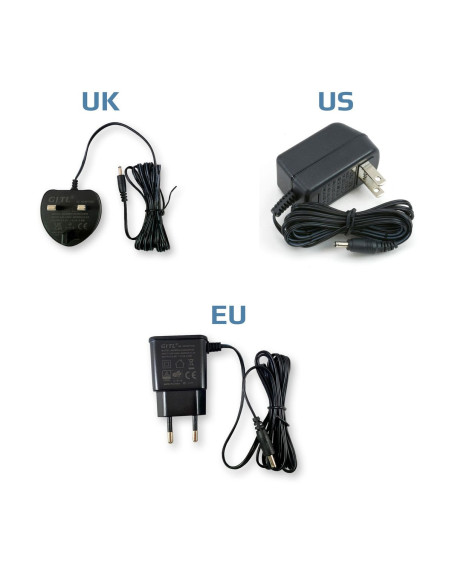 Lupa com braço flexível iluminado MagniFlex Carson Optical