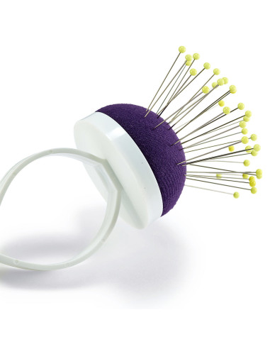 Pulseira porta-alfinetes