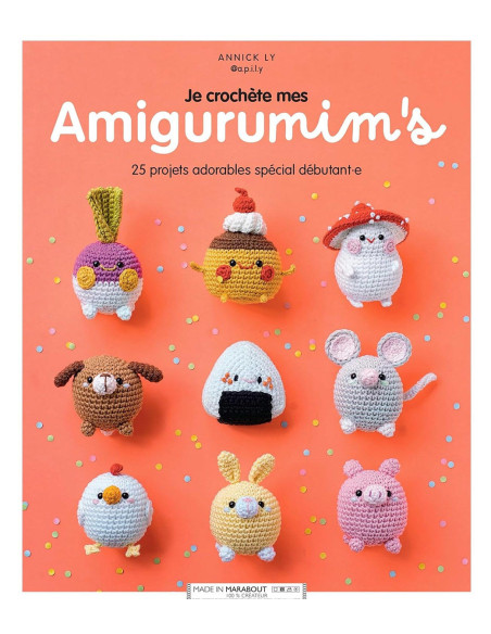 Livro eu crocheto meus amigurumis